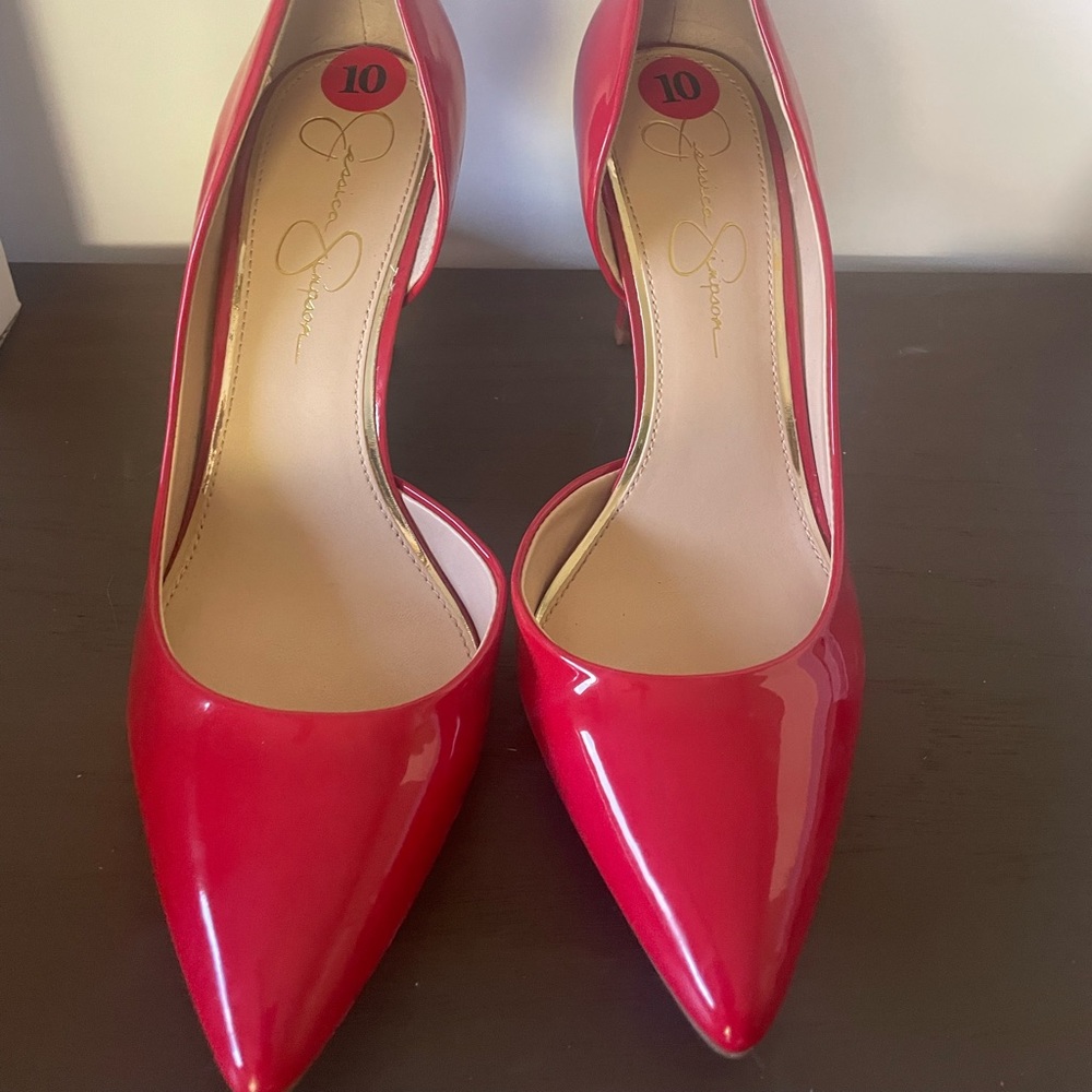 Jessica Simpson Stilettos
